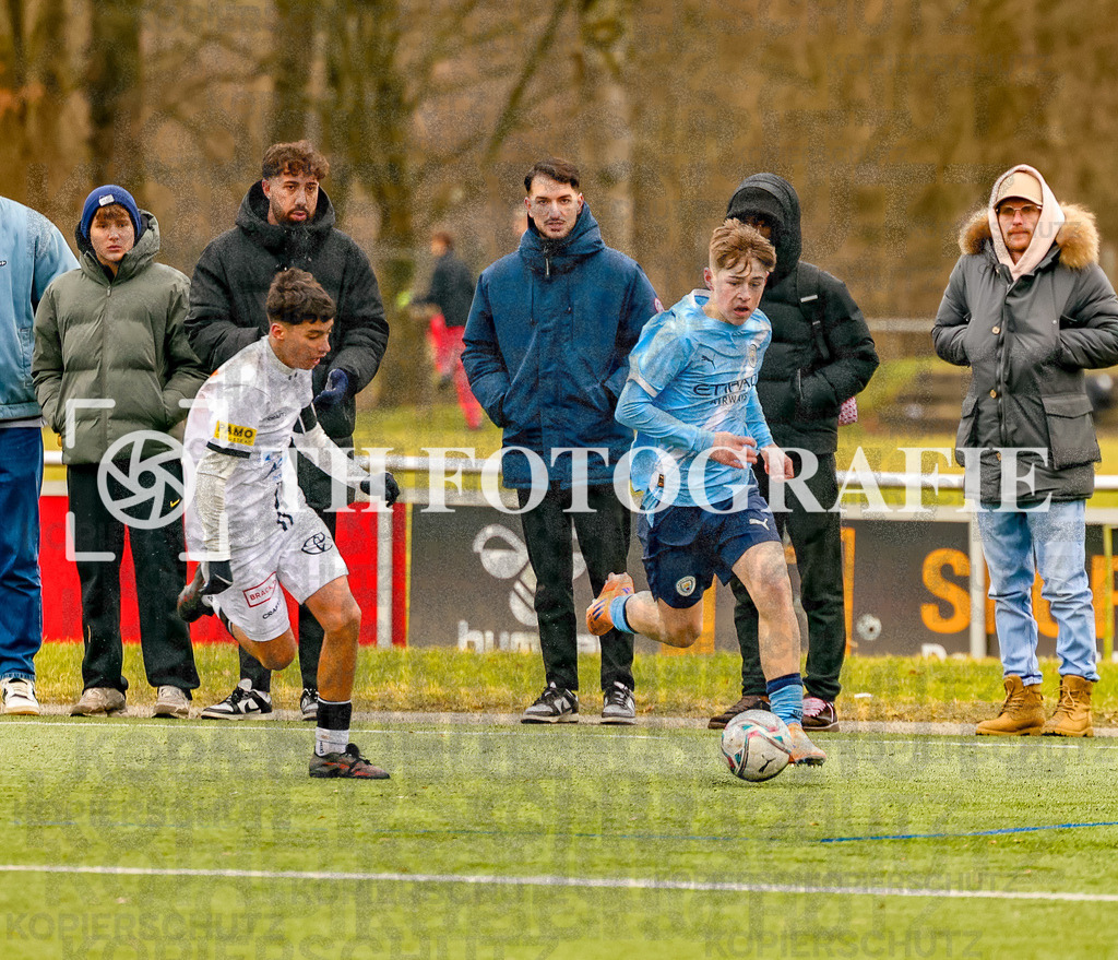 GER, Begegnung, Fussball, PS-Immo-Cup 2026,U13 Feldturnier, 18.01.2026 | TH Fotografie