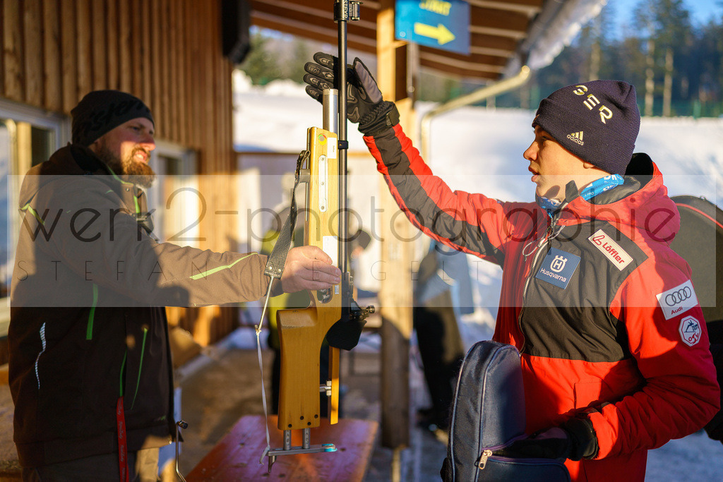 DSC Arber | Bayerischer Wald am 9. bis 12. Februar 2023
