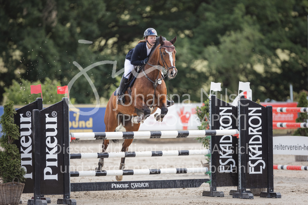 220610_PfSpTa_L-Spr-243 | Oerlinghausen Währentrup 26.08.2021, Stilspringprüfung Kl.A*