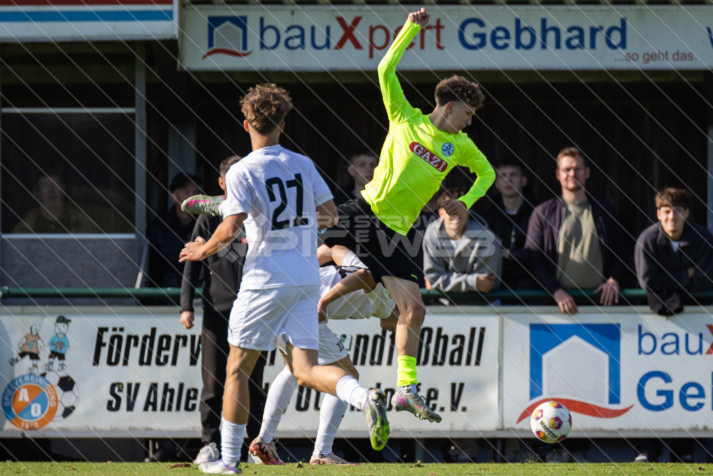 20251003_Picselweb-Fotografie_1R3_0987 | DFB Pokal 2. Runde, JFV A/O/B/H/H - SV Stuttgarter Kickers, Foto: Jörg Struwe - picselweb.de - Realisiert mit Pictrs.com