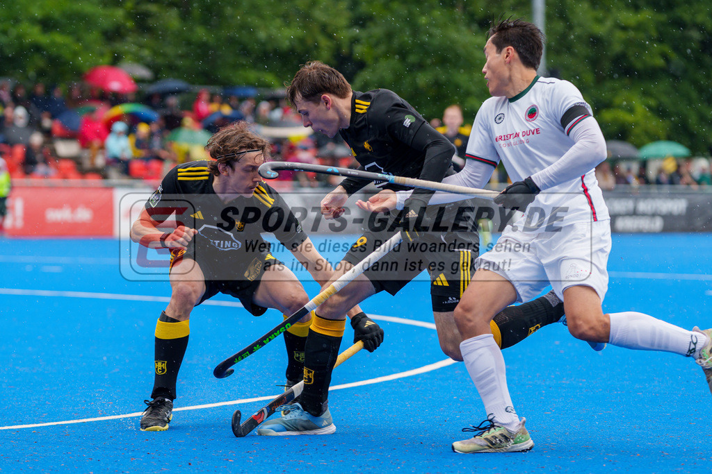 HK_20250524_106928 | 1/4 Finale Rückspiel CHTC - HTHC  am 24.5.2025 Crefelder HTC , Krefeld
