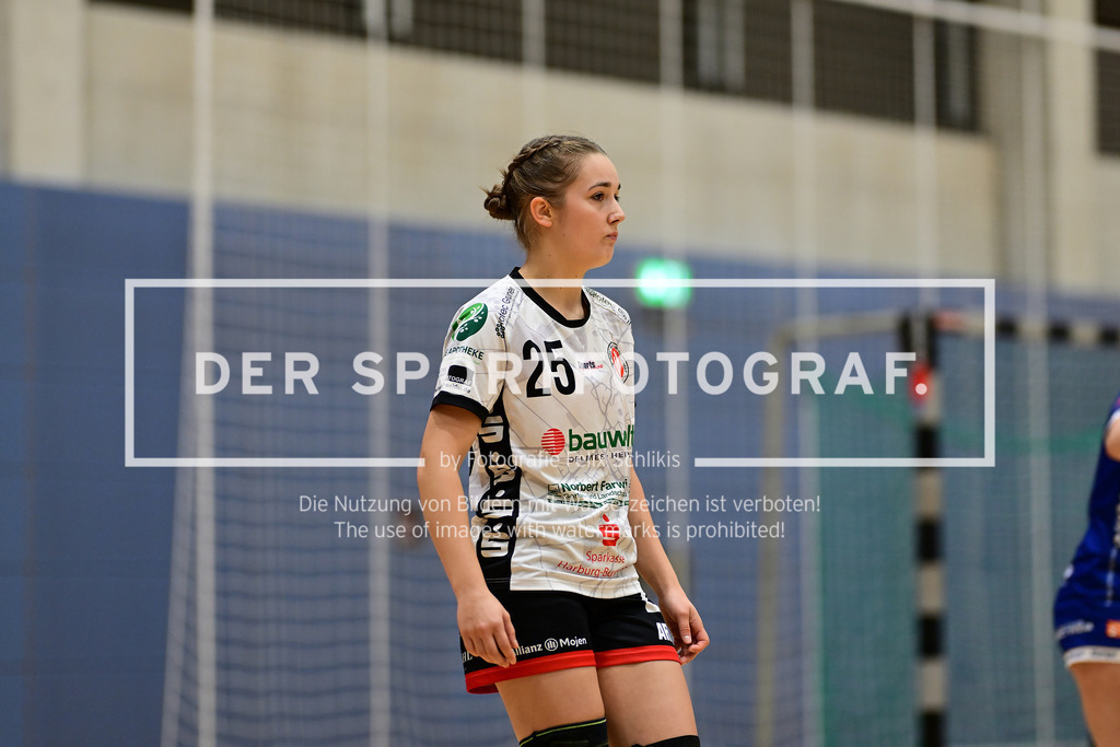 Handball I Frauen I Saison 2025-2026 I Regionalliga I 5. Spieltag I HSG Stade-Fredenbeck - TuS Jahn Hollenstedt I 12411 | Der Sportfotograf. - Realisiert mit Pictrs.com