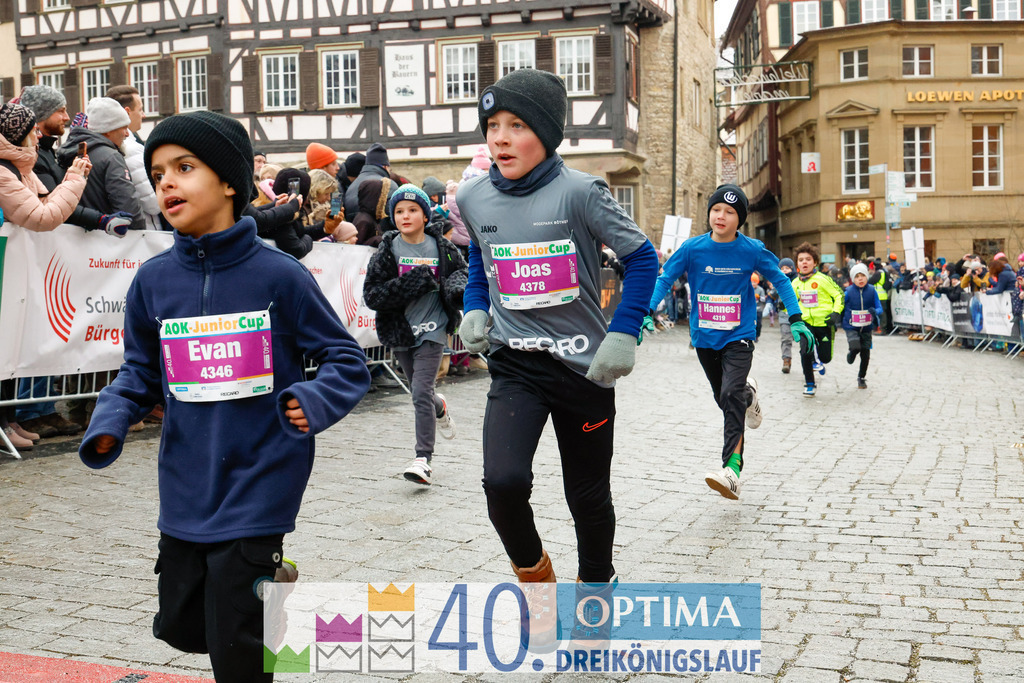 AOK JuniorCup 400m | 3koenigslauf 2026 - Realisiert mit Pictrs.com