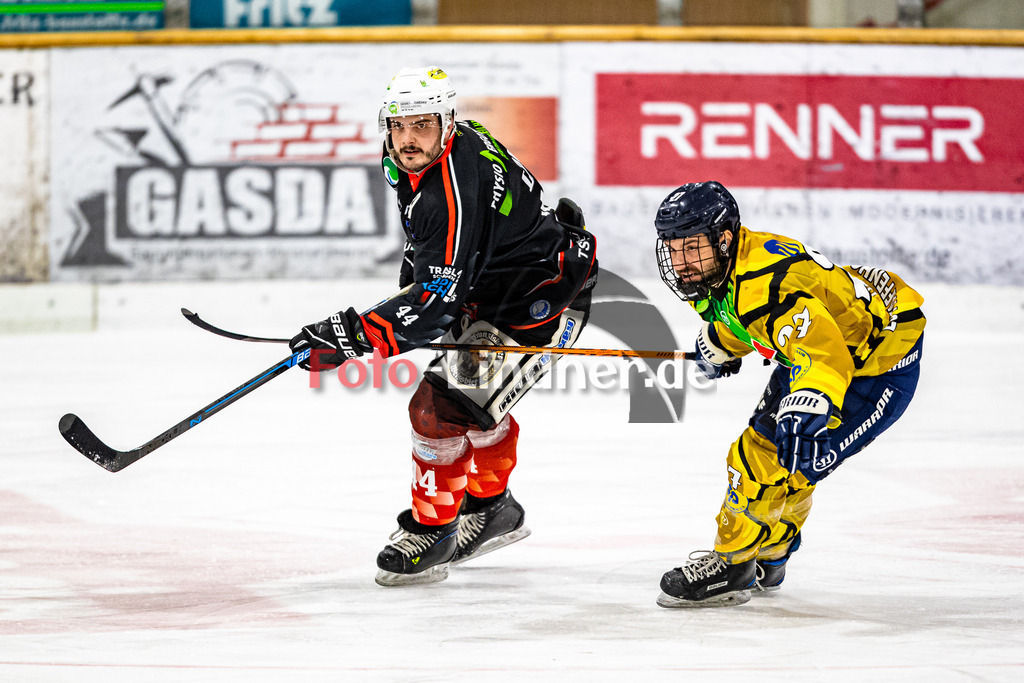 Bayernliga Eishockey, TSV Peißenberg Miners gegen EC Pfaffenhofen am 15.1.23 in Peißenberg | Bayernliga Eishockey, TSV Peißenberg Miners gegen EC Pfaffenhofen am 15.1.23 in Peißenberg