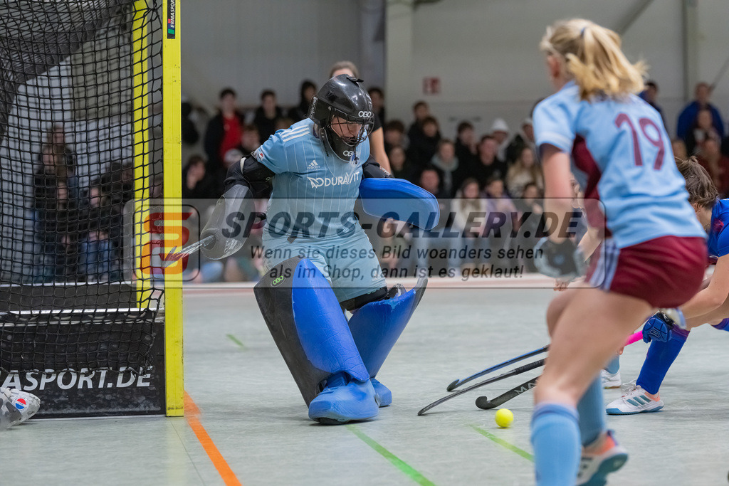 HK_20230225_104311 | Deutsche Meisterschaft WU16 Mannheimer HC - UHC Hamburg am 25.2.2023 DSC 99, Düsseldorf ,