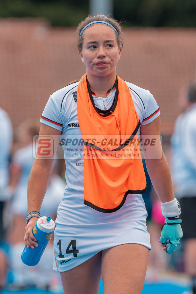 HK_20230713_102098 | Euro Hockey WU18 Germany vs Ireland Championship Girls &amp; Boys am 13.7.2023 CHTC , Krefeld ,