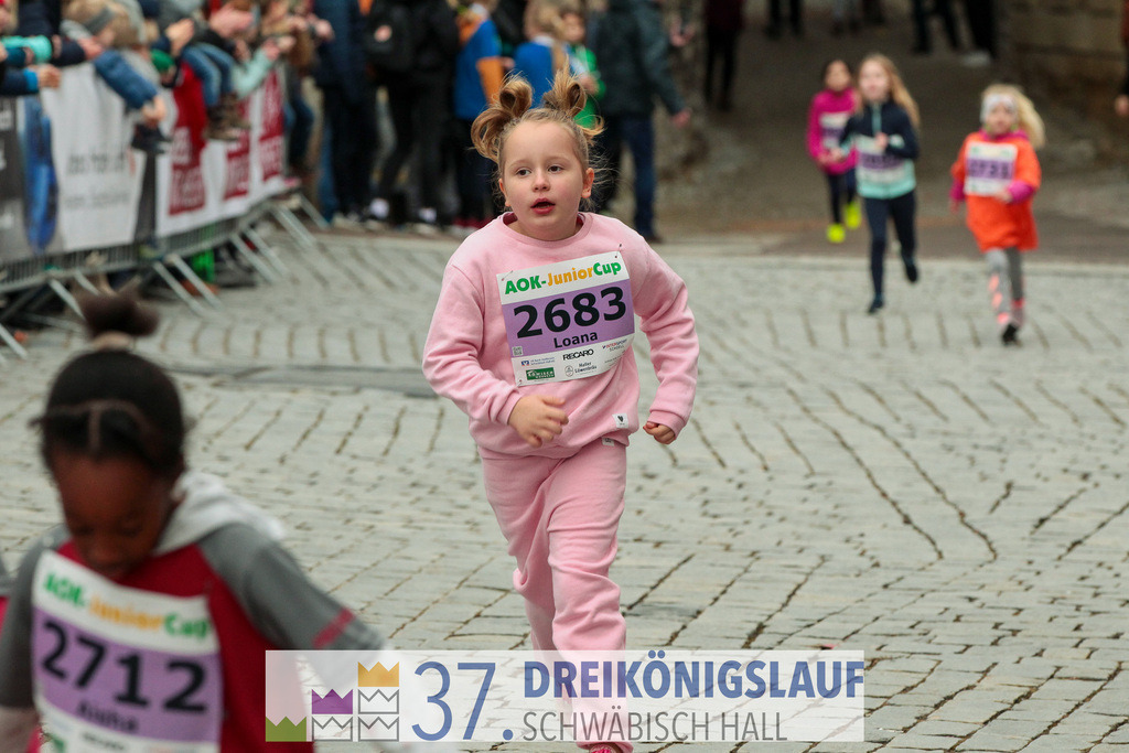 AOK JuniorCup 400m | 3Koenigslauf 2023 - Realisiert mit Pictrs.com