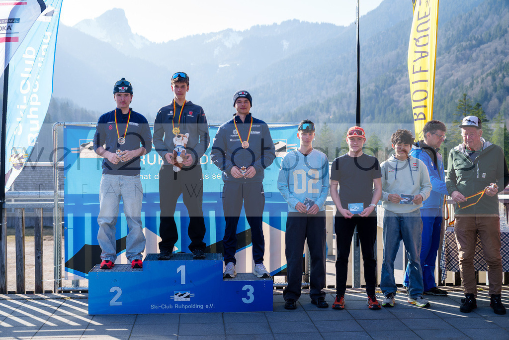 Deutschlandpokal Ruhpolding | 7. DSV JOKA Deutschlandpokal in der Chiemgau Arena Ruhpolding am 7. - 8. März 2026
