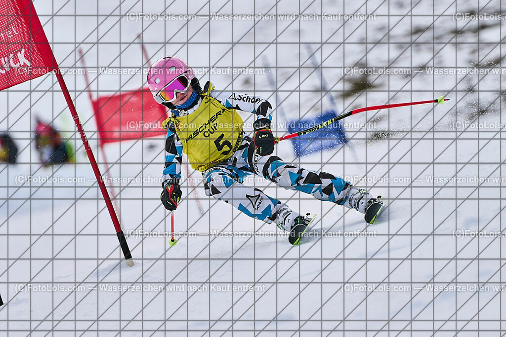 ALP0756_Patscherkofel_FischerCup-RTL_Neuner Sophia | (C)FotoLois.com, Alois Spandl, FischerCup-RTL, Kinder-/Schüler-Rennen auf der Heiligwasserwiese am Patscherkofel, SkiClub Innsbruck Patscherkofel (SCIP), Fr 30. Dezember 2022.