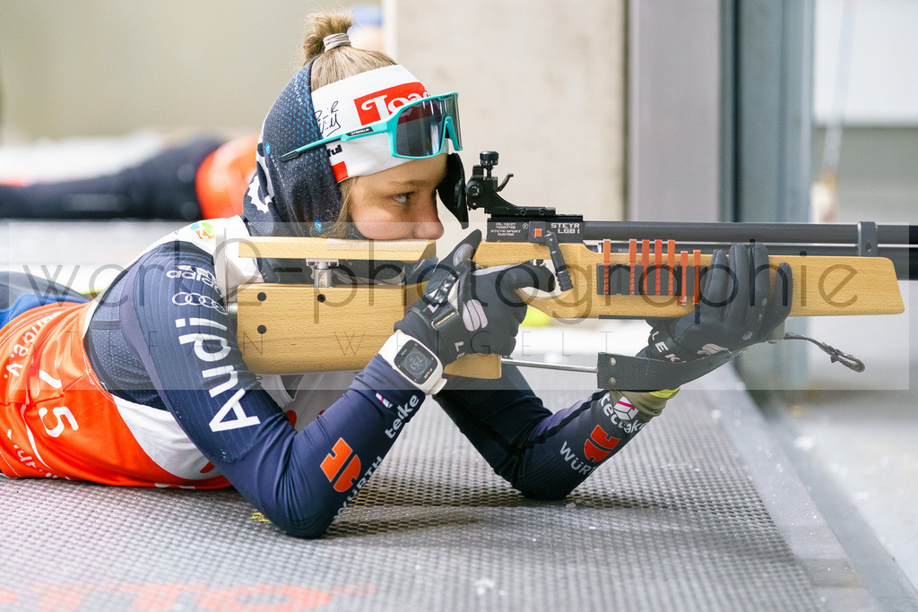 Thür. Meisterschaften Biathlon 03./04.02.2024 | Thüringer Meisterschaften Biathlon 3./4. Februar 2024 in der Skihalle Oberhof