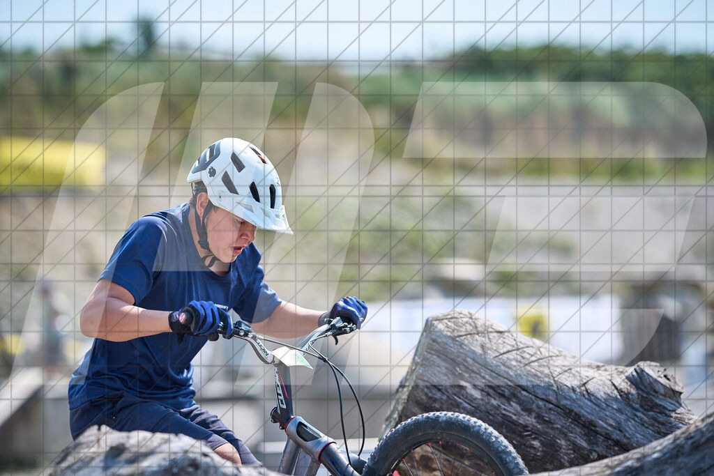 Trials European Youth Games | 16.08.2025: Trials European Youth Games in Purgstall an der Erlauf Foto: © 2025 Martin Bihounek / martinbihounek.comInsta: @martinbihounekcom