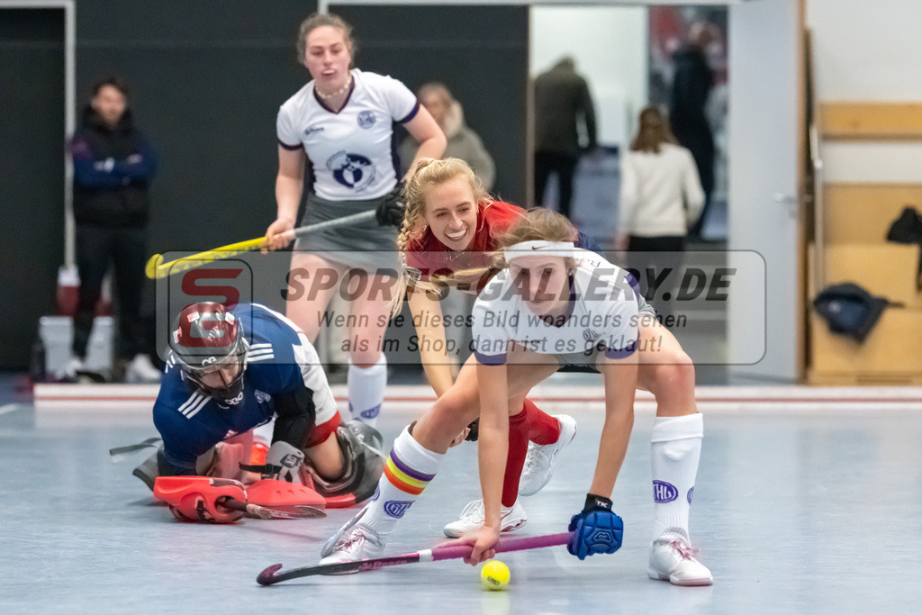 HK_20221203_101922 | 1. Bundesliga ( Halle ) Damen Düsseldorfer HC -  Bonner THV am 3.12.2022 Düsseldorfer HC, Düsseldorf , Sara Strauss ( Düsseldorfer HC #11 )
