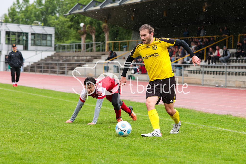 Türkspor Aichach - SV Obergriesbach | Türkspor 5 - Obergriesbach 10