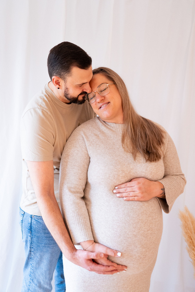 Babybauch-78 | Glücksmoment Fotografie