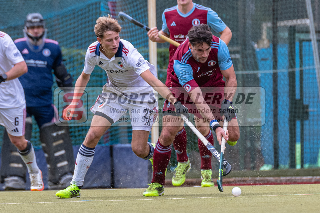 SM_20250927-D85_4716 | 1.BL-Feld - Hinrunde (M) UHC - MHC / 2:0 (1:0)