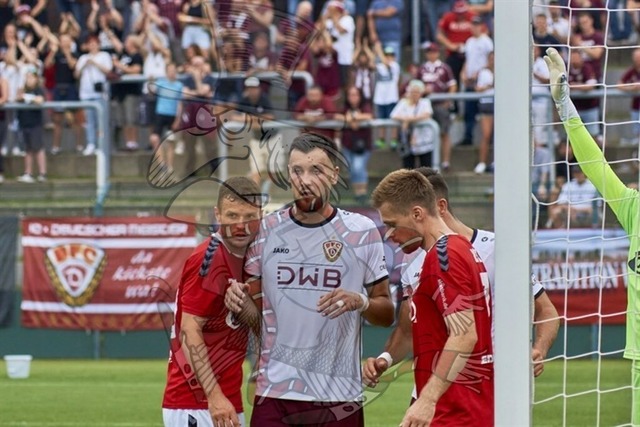 BFC Dynamo vs.ZFC Meuselwitz 060 | mythos-online-redaktion