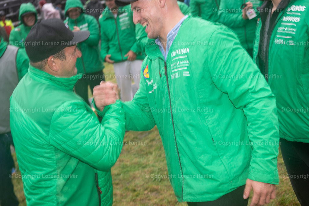 Schwingen -  Unspunnen 2023 | Interlaken, 27.8.23, Schwingen - Unspunnen.