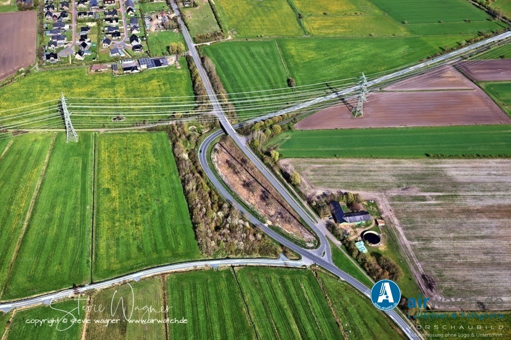 Luftbilder Horstedt | Entdecken Sie atemberaubende Luftbilder und Fotografien auf airwatch.de - Tauchen Sie ein in eine Welt voller faszinierender Aufnahmen aus der Vogelperspektive.