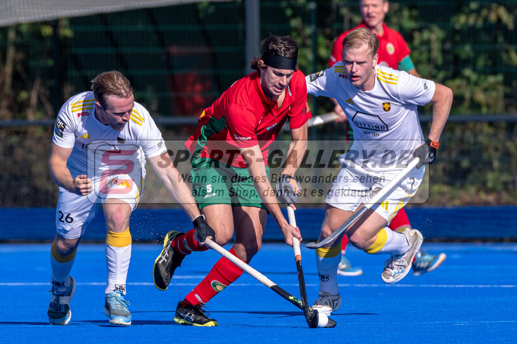 SM_20240929-D85_5208 | 1.Bundesliga Feldhockey (M) HPC - HTHC / 4:2 (1:2)