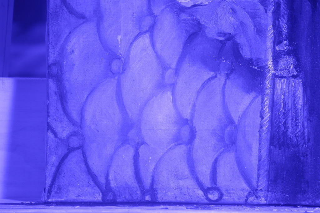 infraredphoto - Infrarotfoto - Girl with flower -Detail | Die Bilder stammen aus Infrarot-Fotografy von Malereien.
Fotografy von Majid Amoli.

Unterlagen zum Nachweis technischer und beruflicher Leistungsfähigkeit zum Infrarot Fotografie.