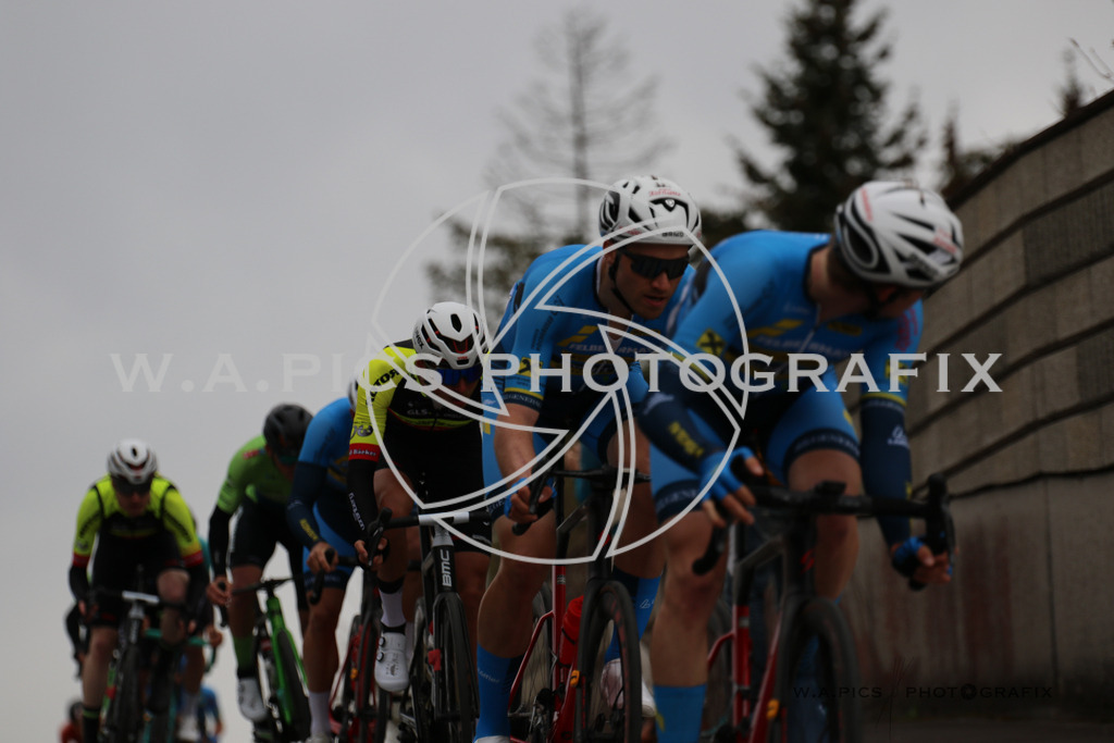 Leonding Radsasioneröffnungsrennen | LEONDING, AUSTRIA, 26.03.2023 - ROADCYCLING, OERV RADLIGA, 61. Saisoneröffnungsrennen Leonding, Image shows 
Photo: SMP/Andreas Willdoner