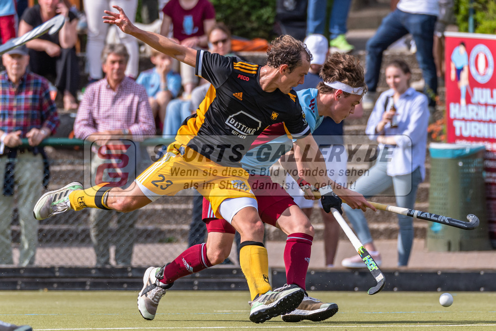 SM_20230422-D5A_6624 | Rückrunde Staffel A:      UHC - HTHC / 2 : 2