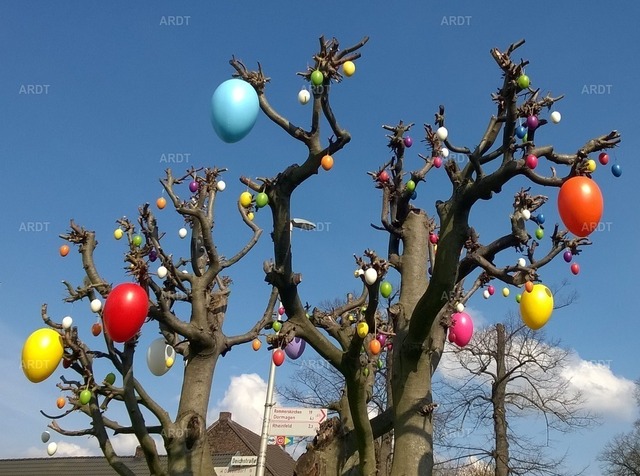 Dieses und Jenes 4 | "Outdoorostern"