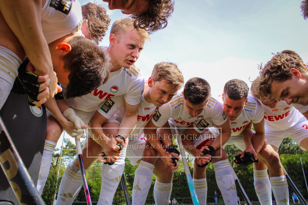 Bundesliga Herren HTC Uhlenhorst Mülheim - Rot-Weiß Köln 13.04.24 Mülheim-168 | lanaschraderfotografie - Realisiert mit Pictrs.com