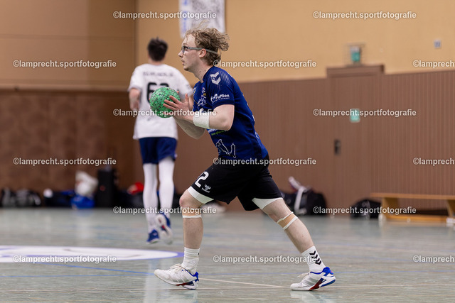 Handball I Herren I Saison 2025-2026 I SHSE Manfred-Frank-Pokal I Viertelfinale I HSG Kalkberg 06 II - HSG Kalkberg 06 167 | Tim Lasse Habermann (72, HSG Kalkberg 06) - Realisiert mit Pictrs.com