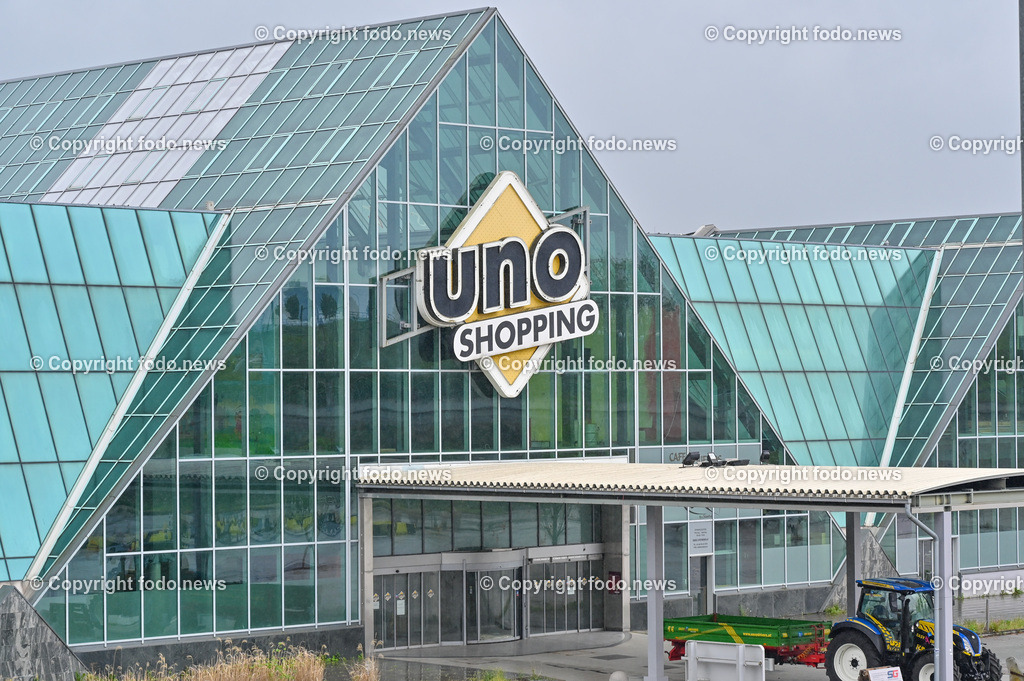 Uno Shopping_ Leonding_ 10.05.2023-2 | 10.5.2023, Leonding, AUT, Uno Shopping , im Bild Uno Shopping