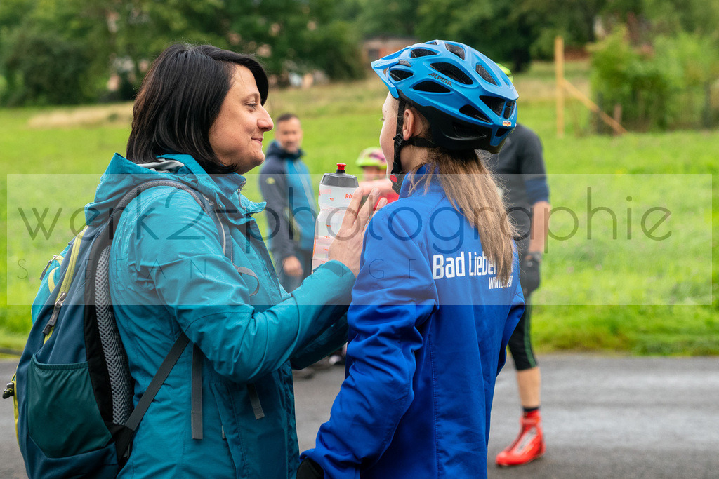 Skiroller-Anstiegslauf Floh-Seligenthal | Floh-Seligenthal am 27. August 2021