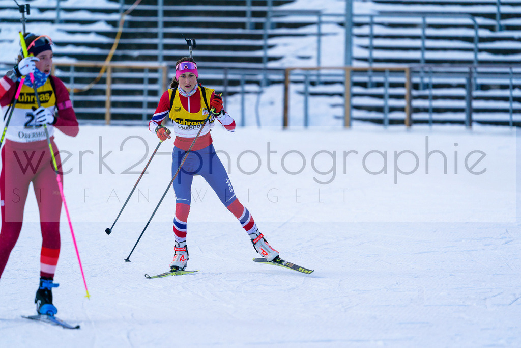 Testwettkampf Oberhof | Oberhof am 27. Januar 2024