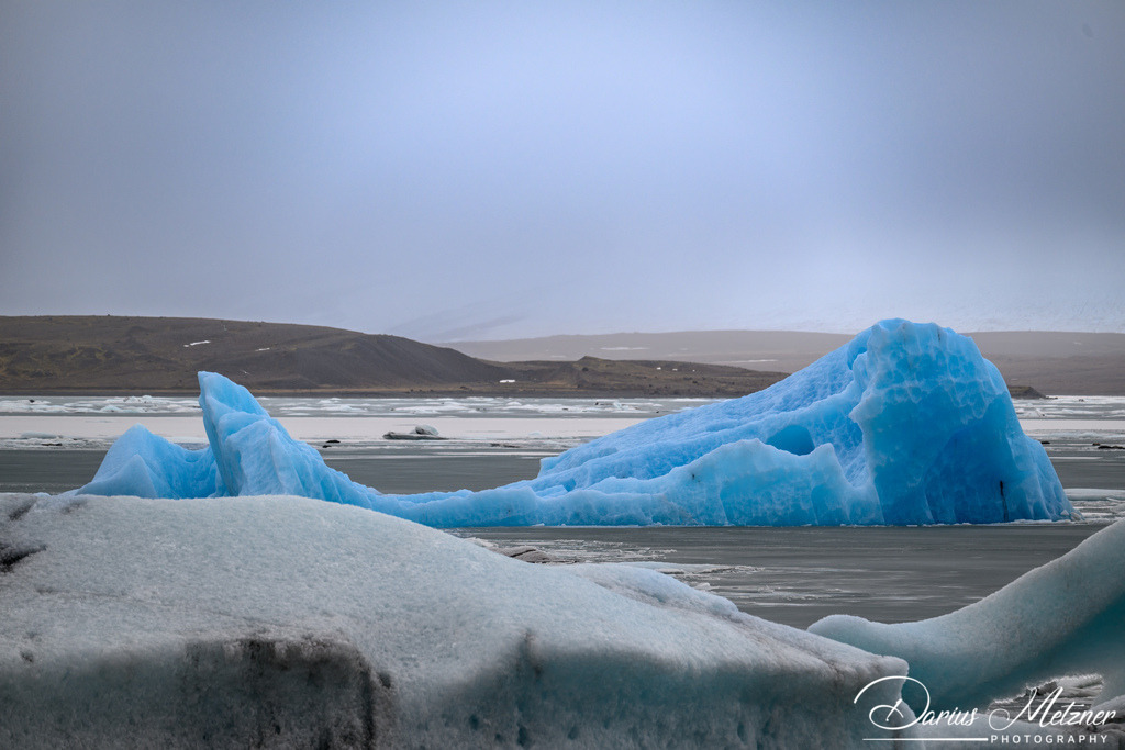 Jökulsarlon | Jökulsarlon auf Island