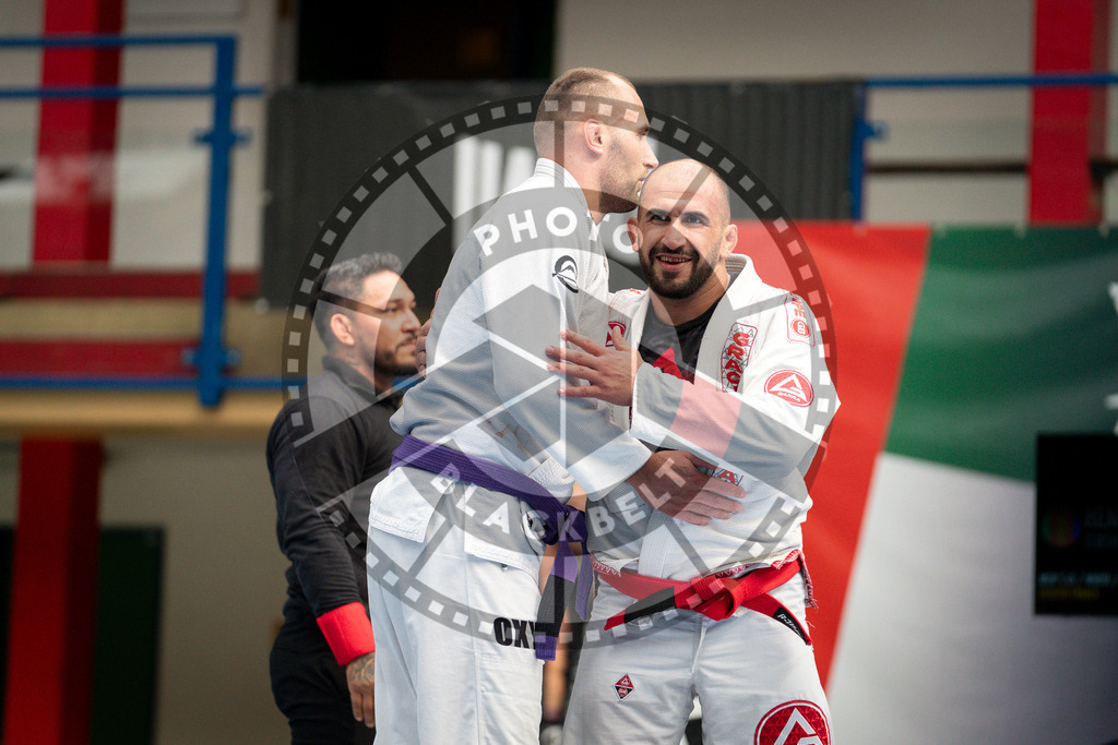 20240908PBB4341 | Athletes compete during the AJP Hamburg competition on September 8, 2024 in Hamburg, northern Germany.