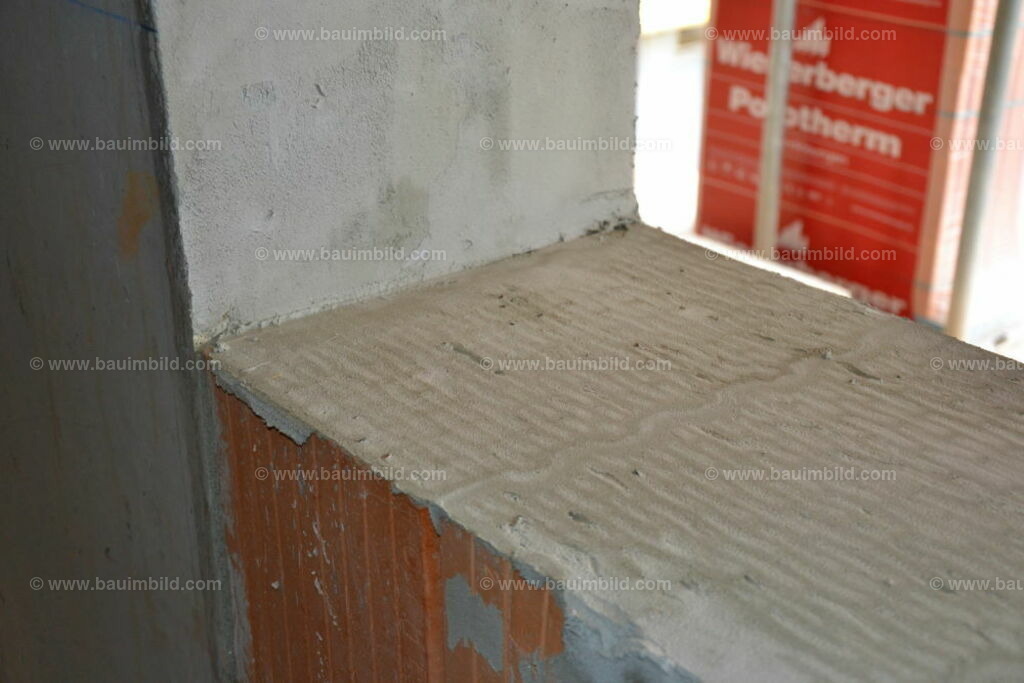 bib-lg07-mauerarbeiten-0181 | Nach LV-Leistungsgruppen sortierte Detailfotos über den Bau eines Hauses. Alle Hausbau-Bilder direkt vom Urheber und Autor der Website Haus-Selber-Bauen.com