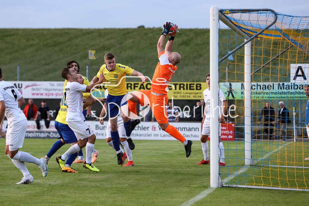 FC Pipinsried - TSV Schwaben Augsburg | Professionelle Sportfotos aus den Bereichen Fußball, Eishockey, Handball und vieles mehr. Ob Sieg oder Niederlage