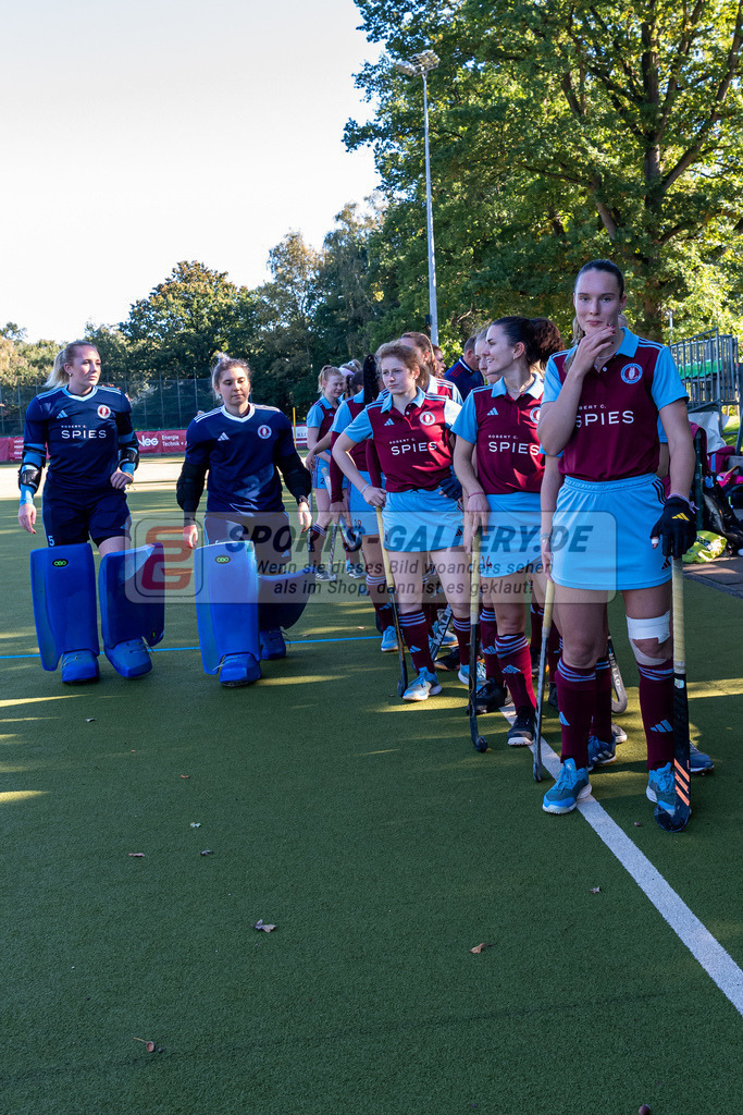 SM_20241006-D5A_3788 | 1.Bundesliga Feldhockey (W) UHC - DHC/ 1:2