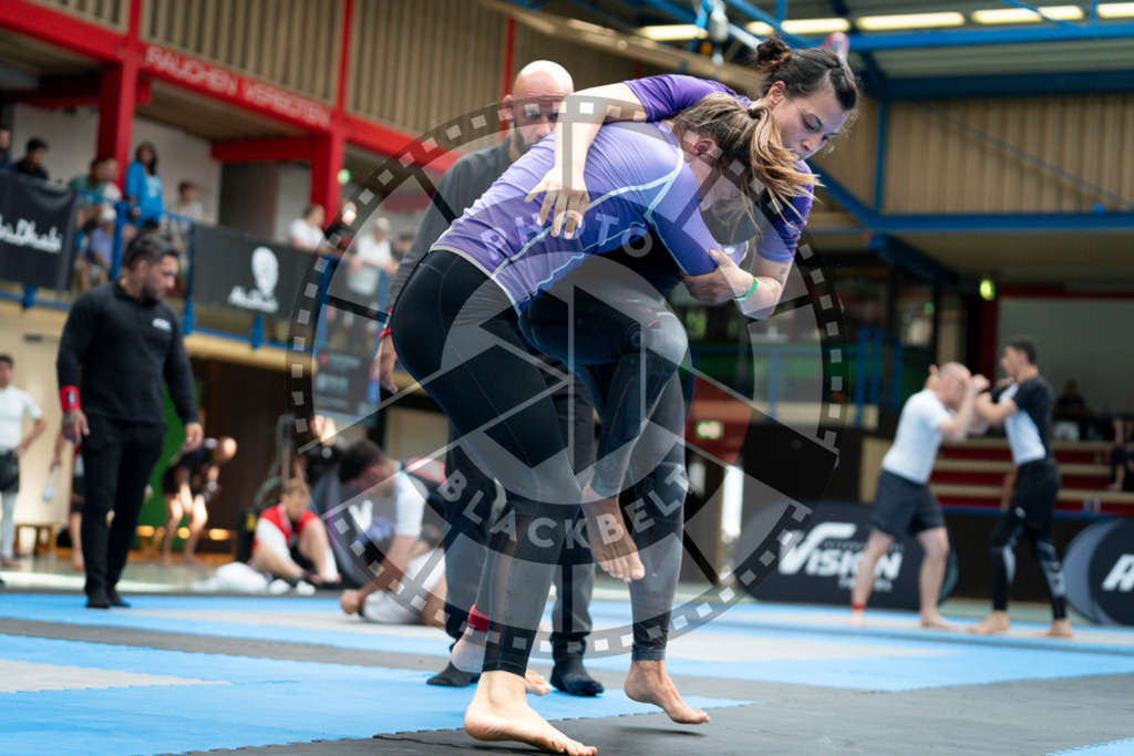 20240908PBB6289 | Athletes compete during the AJP Hamburg competition on September 8, 2024 in Hamburg, northern Germany.