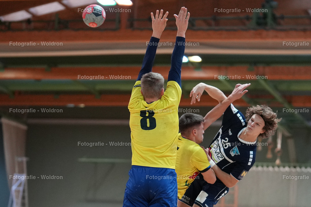 20221112 Futureteam Jags Vöslau v Ferlach-19 | Fotografie Woldron