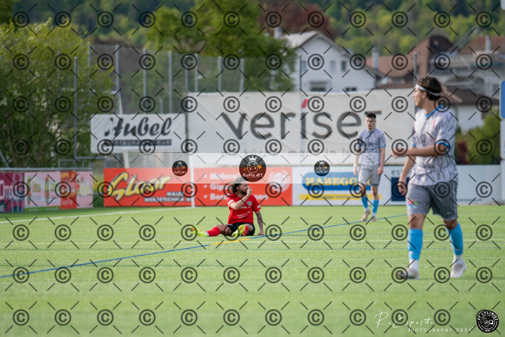 20240427_FC-Rothrist 1 vs FC Windisch_108 | Sport und Naturfotografie von Roberto Esposito zeigt echte Momente Bewegung und die Schönheit der Natur. Ausdrucksstarke Bilder schaffen Emotionen.