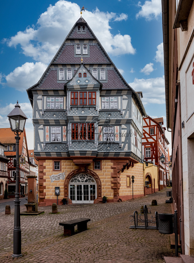 Miltenberg am Main | Miltenberg, Kreisstadt, Unterfranken,Mainknie, Odenwald,Spessart, Limes, Mildenburg, Main - Realisiert mit Pictrs.com