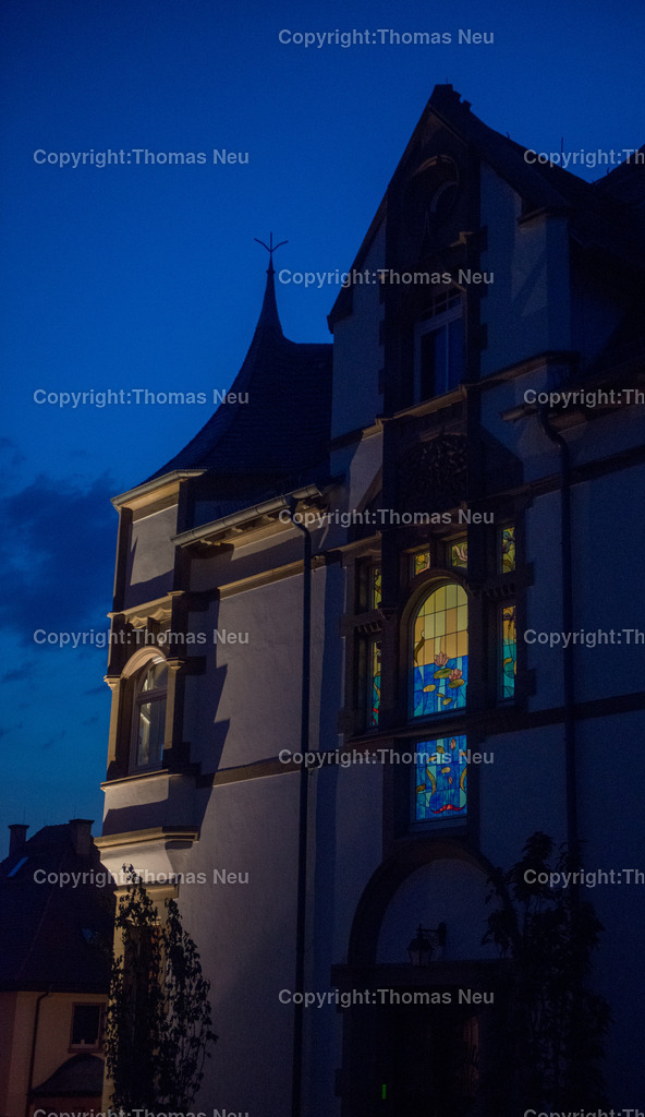 _DSC1699 | Stadtmagazin 66, Metzendorf Rundweg, Metzendorf Architektur Hochstraße 2, ,  ,Bild: Thomas Neu