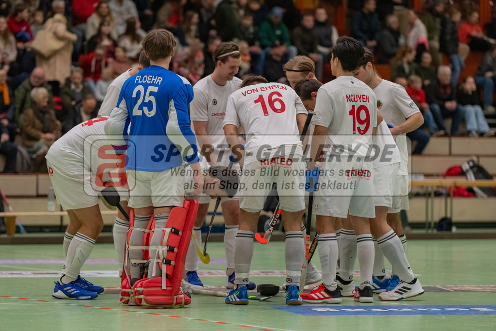 HK_20260123_106679 | 1. Bundesliga Herren Crefelder HTC- Gladbacher HTC am 23.01.2026