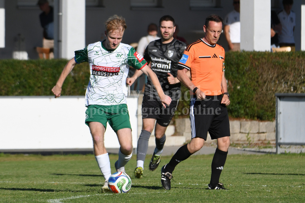 Testspiel SV Neuhausen/Offenberg : SV Schalding II | Testspiel SV Neuhausen/Offenberg : SV Schalding II - Realisiert mit Pictrs.com