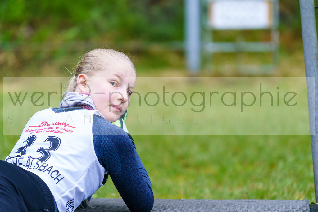 Hindernis-Cross Scheibe-Alsbach | Biathlonanlage "Am Rußtiegel" am 15. Juni 2024
