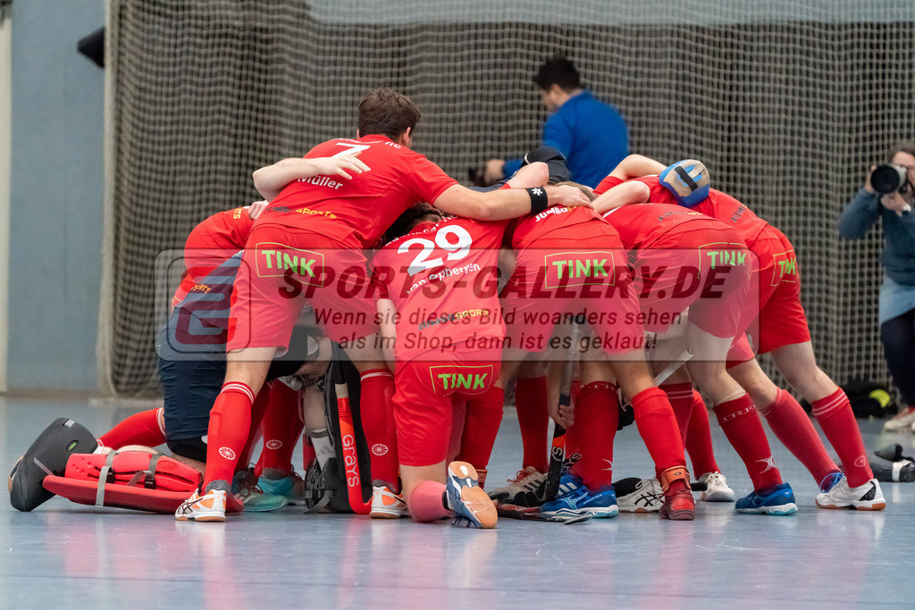 HK_20251206_905315 | 2. Bundesliga Herren Aachener HC - Club Raffleberg am 06.12.2025