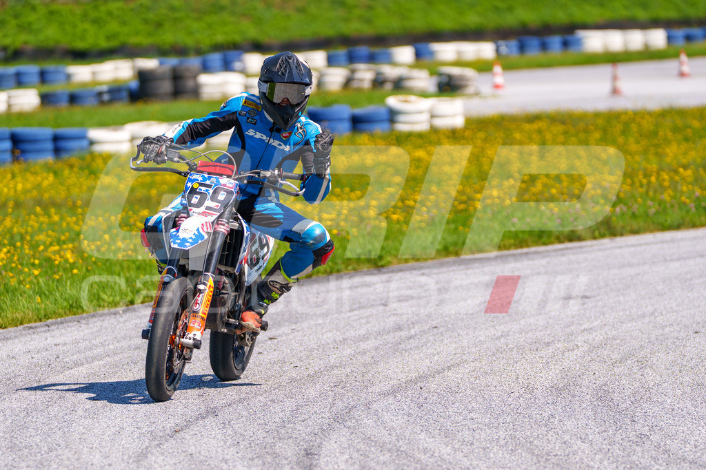 GRIPcapture-20260411-101-999-518 | GREINBACH, AUSTRIA - JUNE 20-21, 2026: Riders compete during the G-Cup, Austrian Supermoto Championship and Hungarian Supermoto Championship at PS Racing Center Greinbach, Austria. Image shows .Photo: GRIPcapture / Andrea Kurz