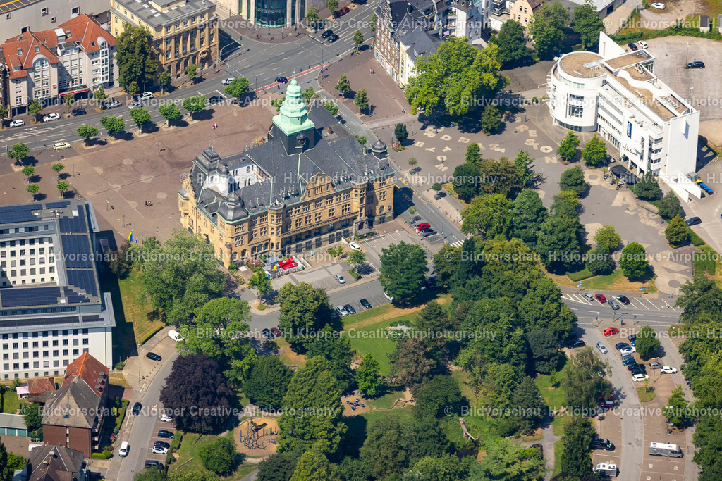 Luftbild Recklinghausen-5186 | Luftbildfotografie und Luftbildfotograf Hermann Klöpper - Realisiert mit Pictrs.com