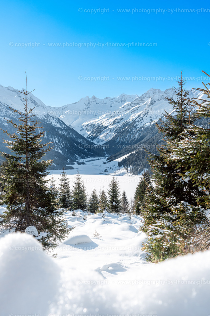 Gerlosstausee Winter copyright  Thomas Pfister-1 | PHOTOGRAPHY BY THOMAS PFISTER