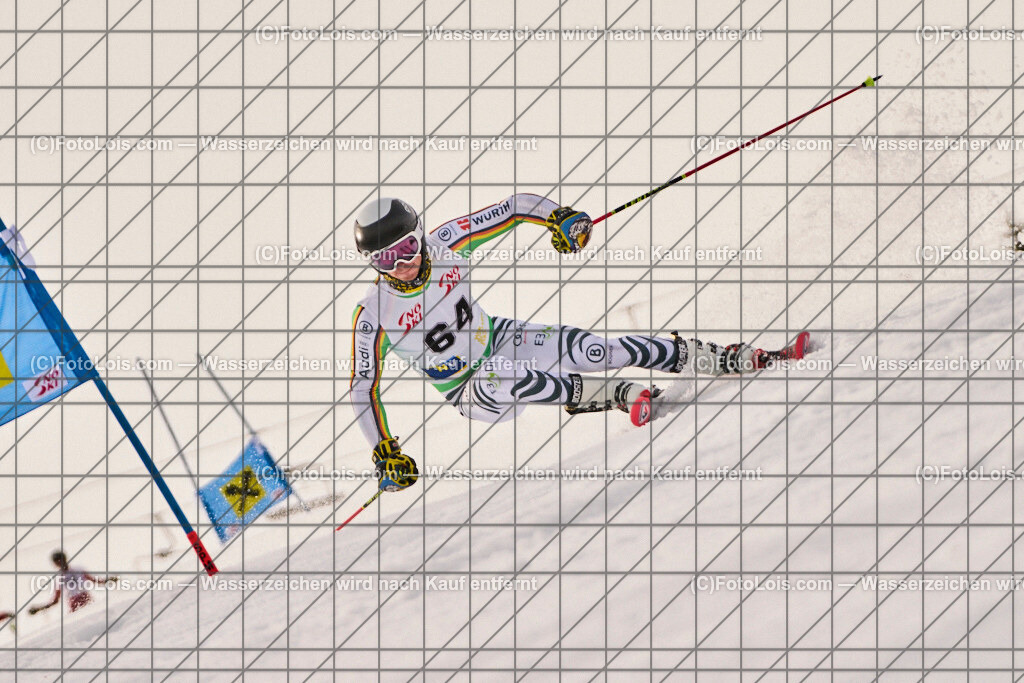 ALP8692_Herrn-FIS-GS-I_Lackenhof-WY_Ludwig Max | Internationaler FIS GiantSlalom der Herrn auf der Distelpiste in Lackenhof am Mo 10. März 2025.  Österreich, LSV-NÖ, Sportunion Waidhofen/Ybbs (2035).